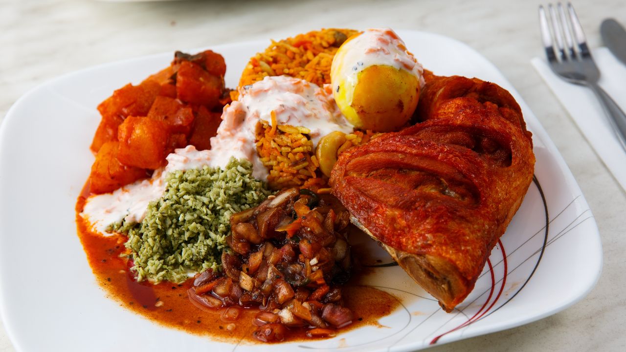 Chicken Biryani