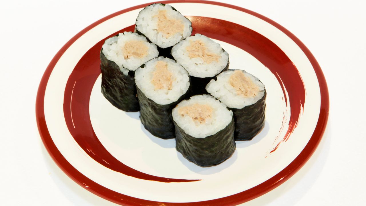 Tuna Salad Maki