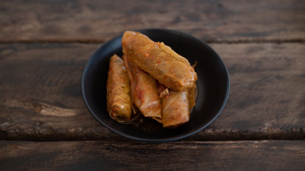Cabbage Rolls