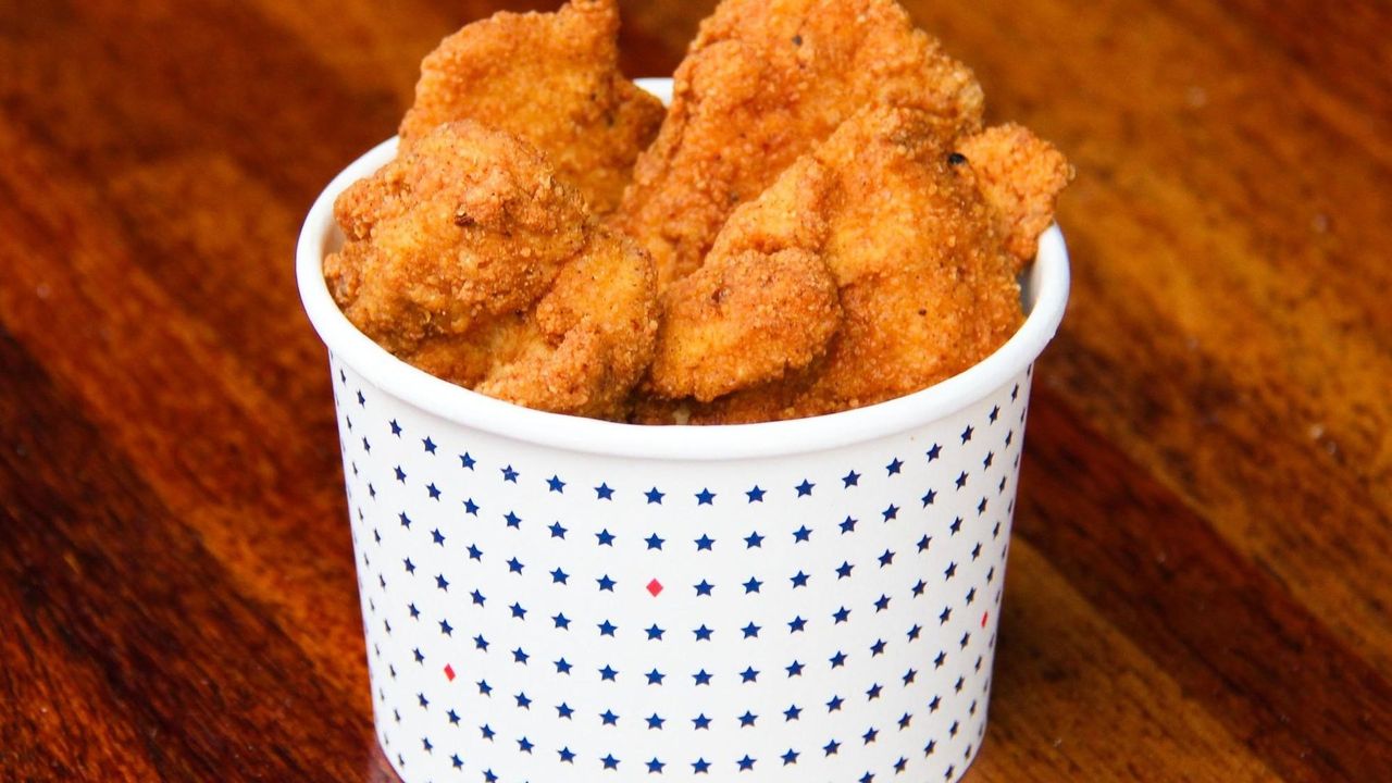 Tenders (4 Pieces)