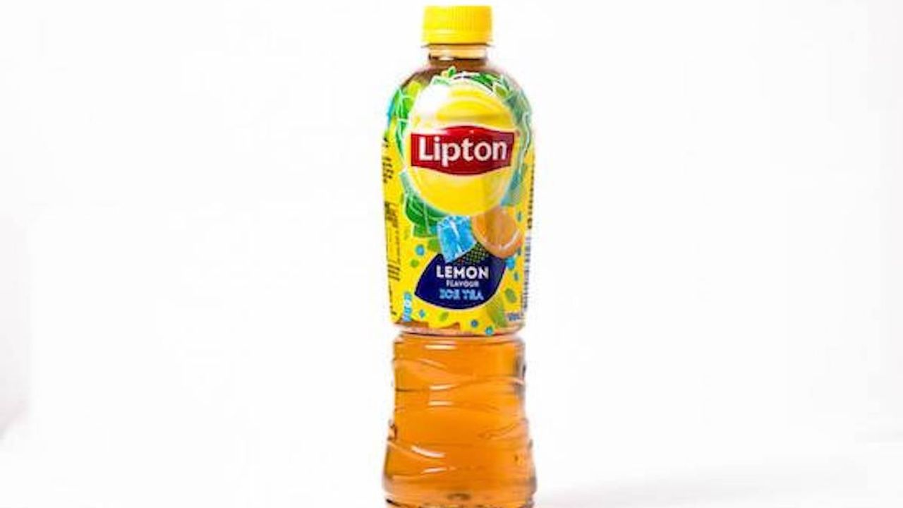 Lipton Ice Tea Lemon
