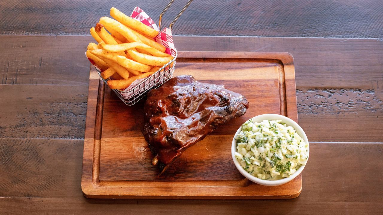 Pork Ribs