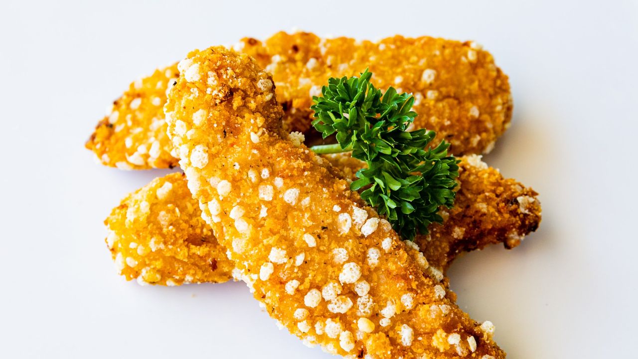 Sweet Chilli Chicken Strip