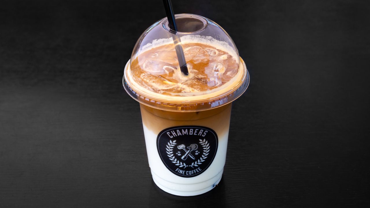 Iced Latte