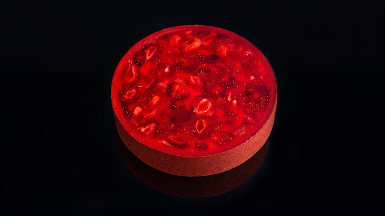 Strawberries & Cream (E)(G)(A)(D)