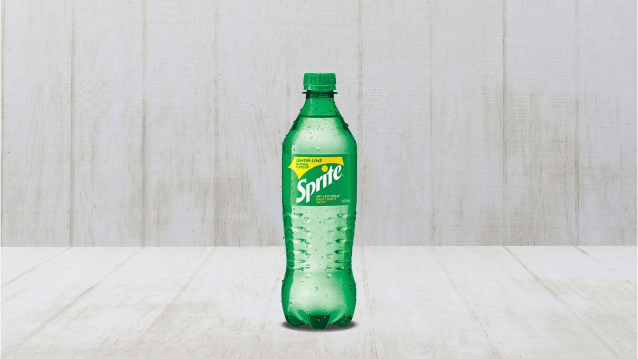 Sprite 600ml