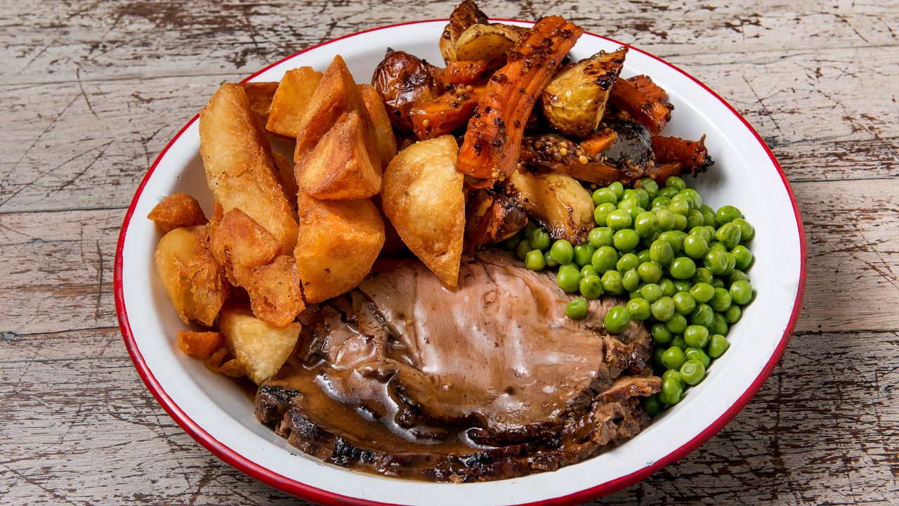 Roast Lamb DIY