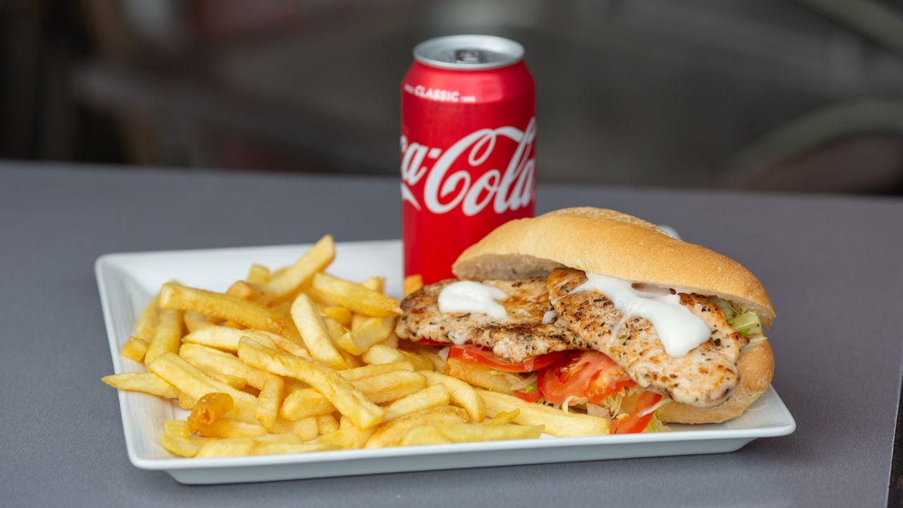 Chicken Roll Pack