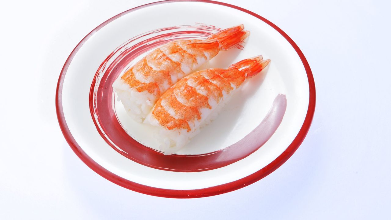 Ebi (Prawn) Nigiri