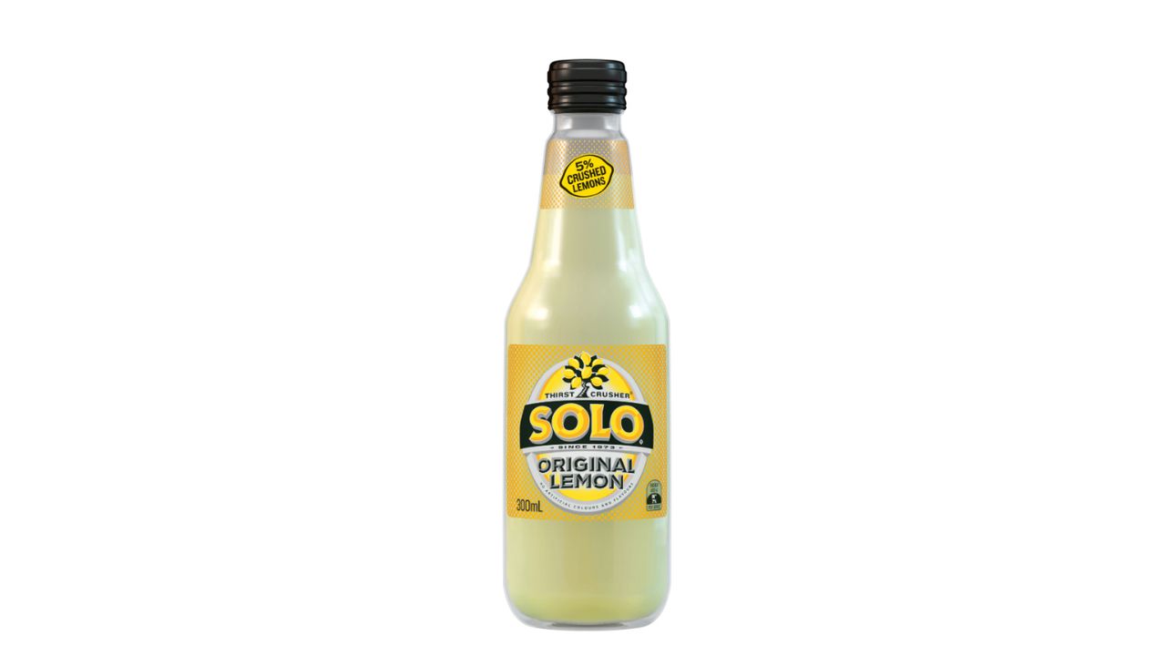 Solo Original Lemon (300ml)
