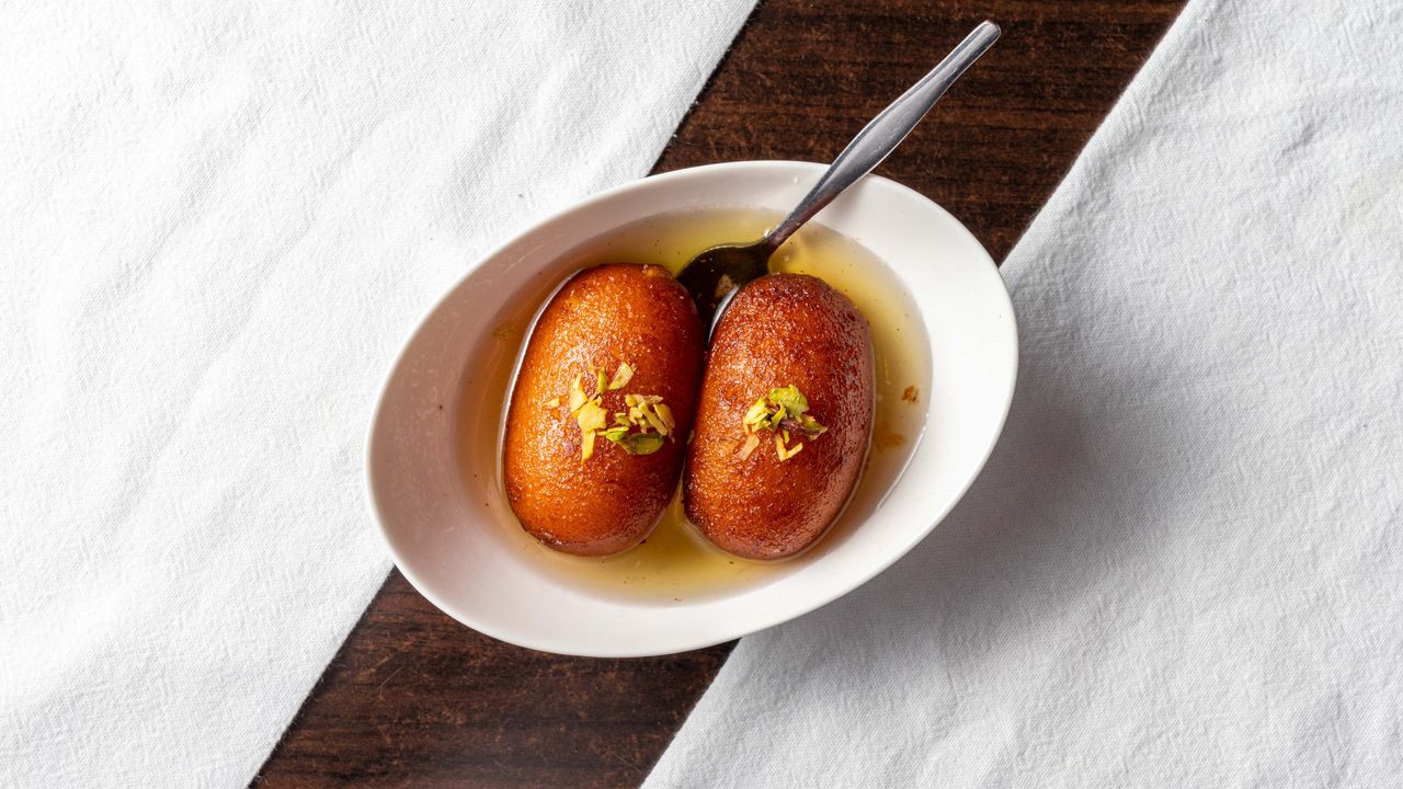 Gulab Jamun (2)