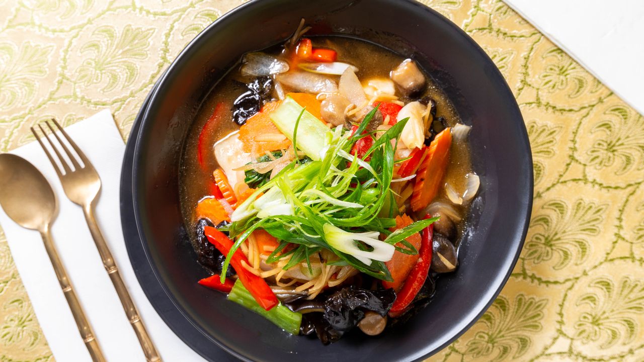 Steamed Fish with Ginger (Fish Fillet)