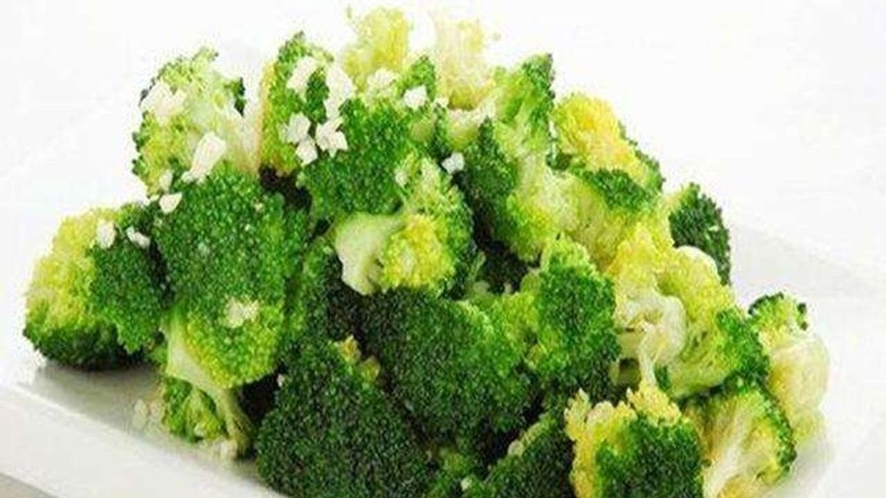 Broccoli with Garlic