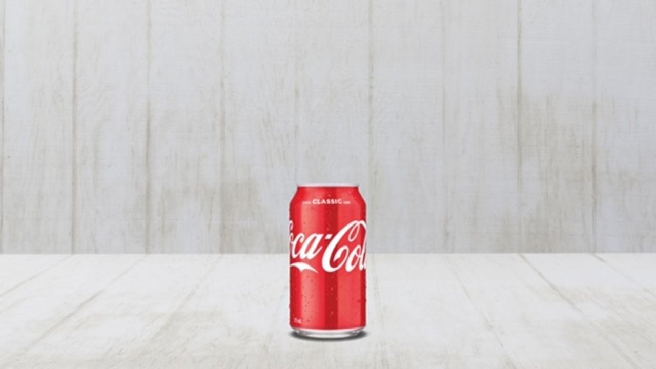 Coca-Cola Classic 375ml Can
