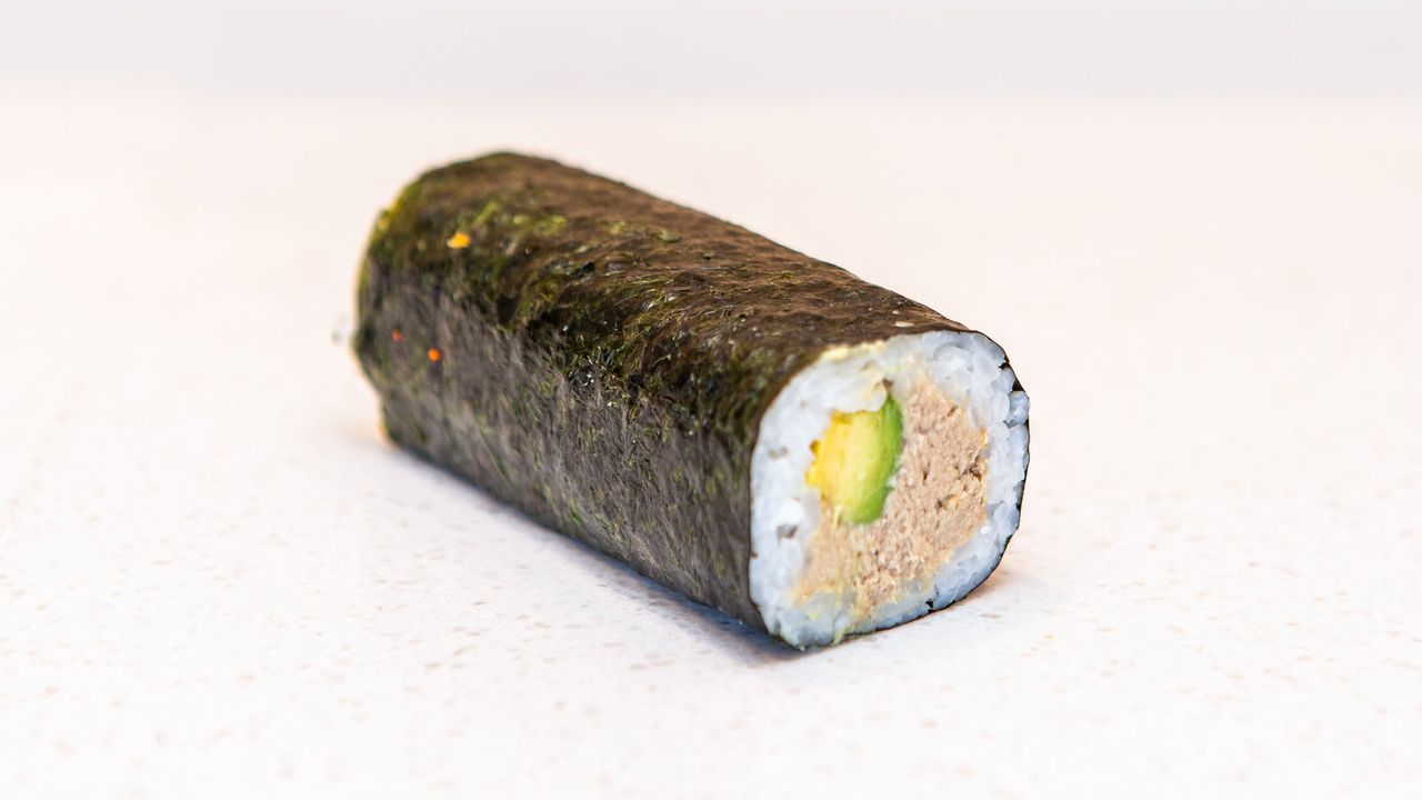 Cooked Tuna with Avocado