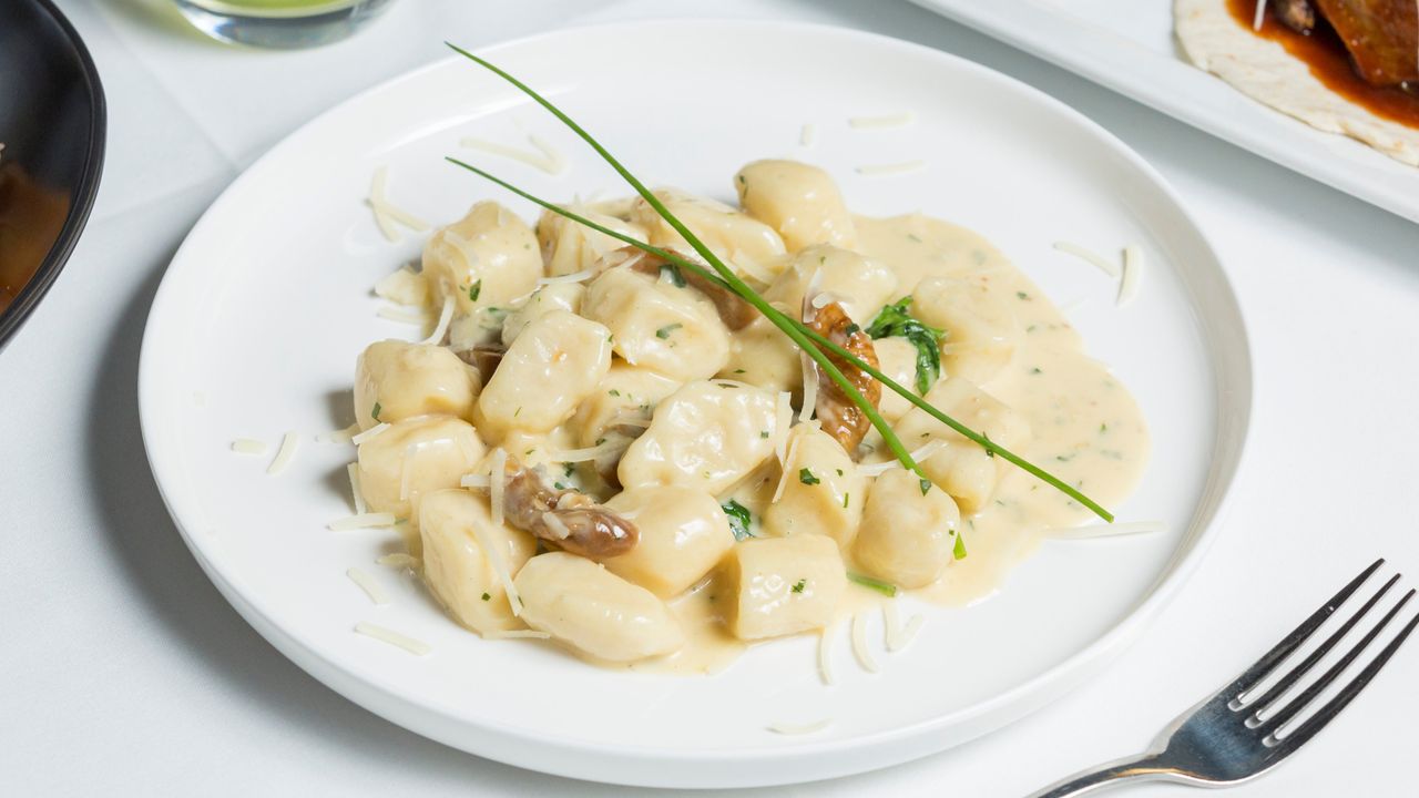 Gnocchi Gorgonzola