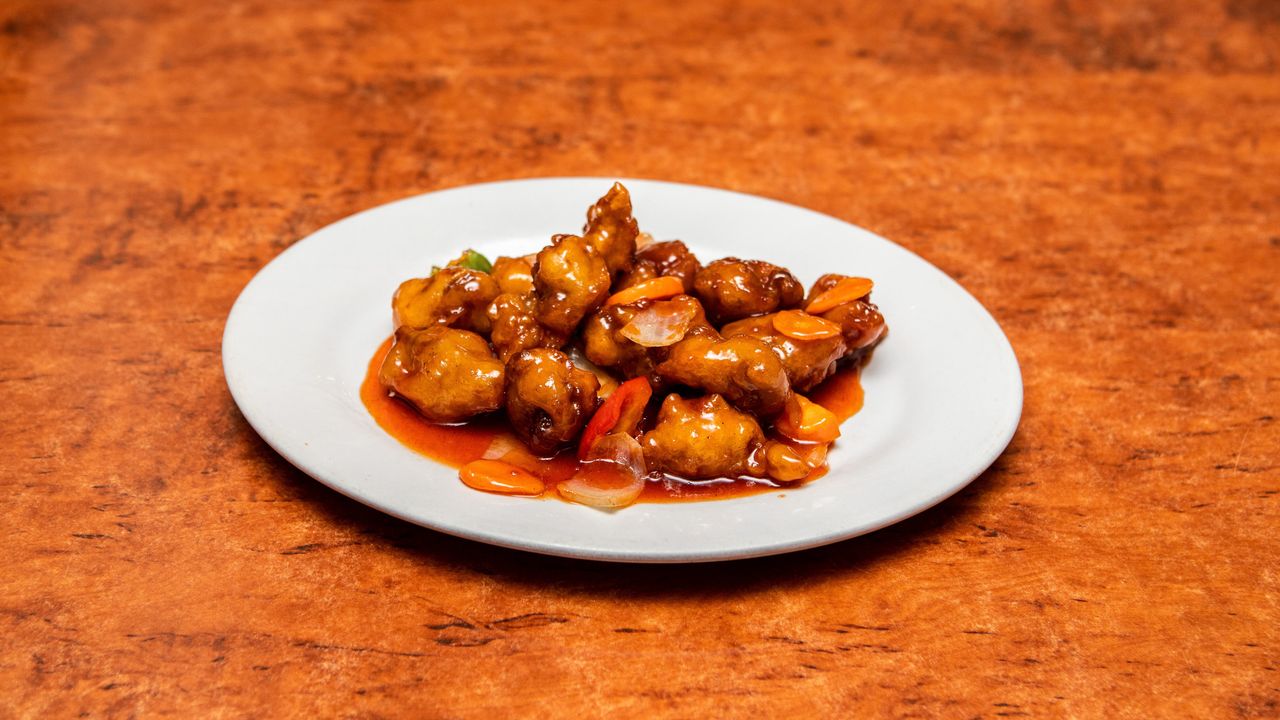 Sweet and Sour Pork