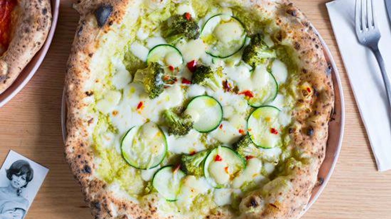 BW Classic Pizza (v)