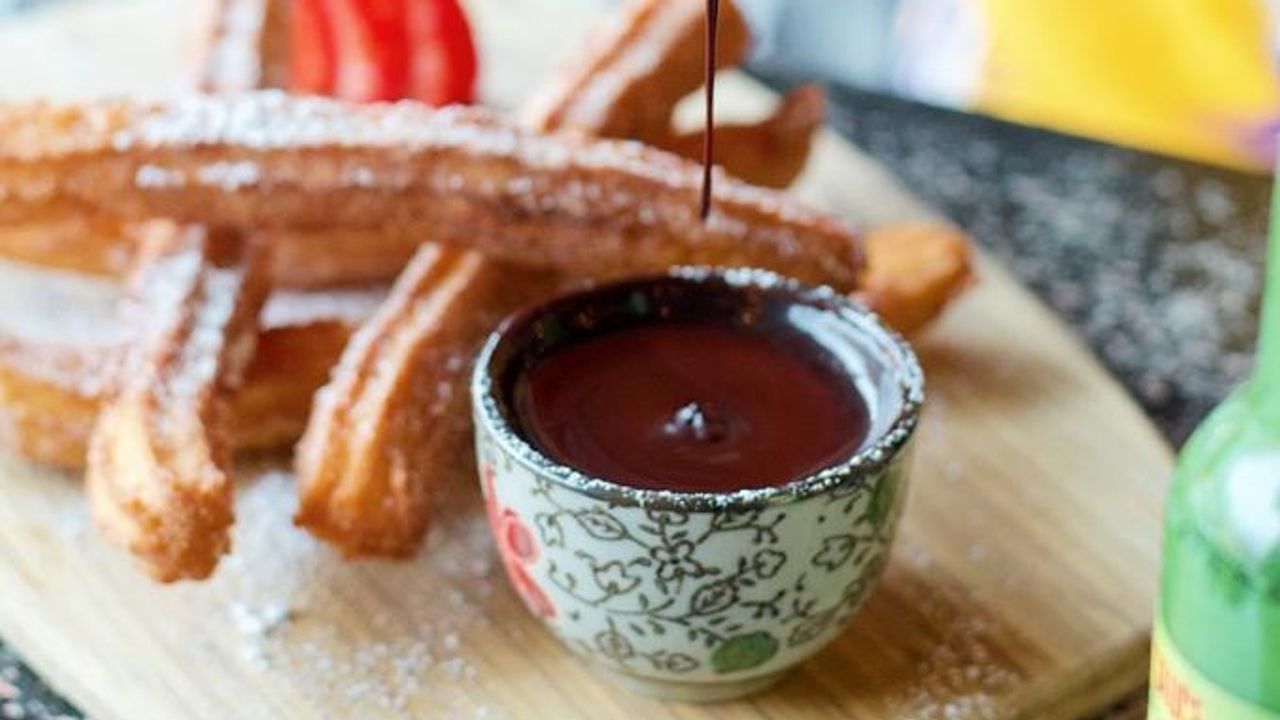 Ten Churros (VG)