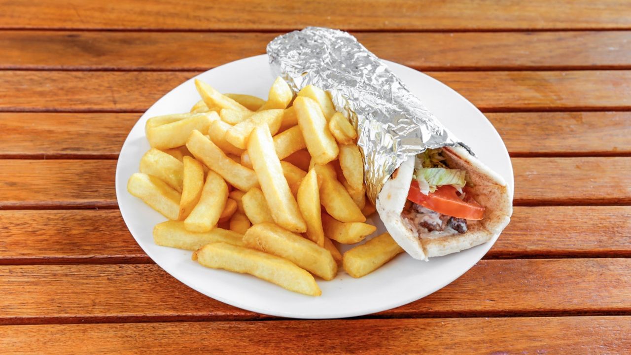 Souvlaki Pack