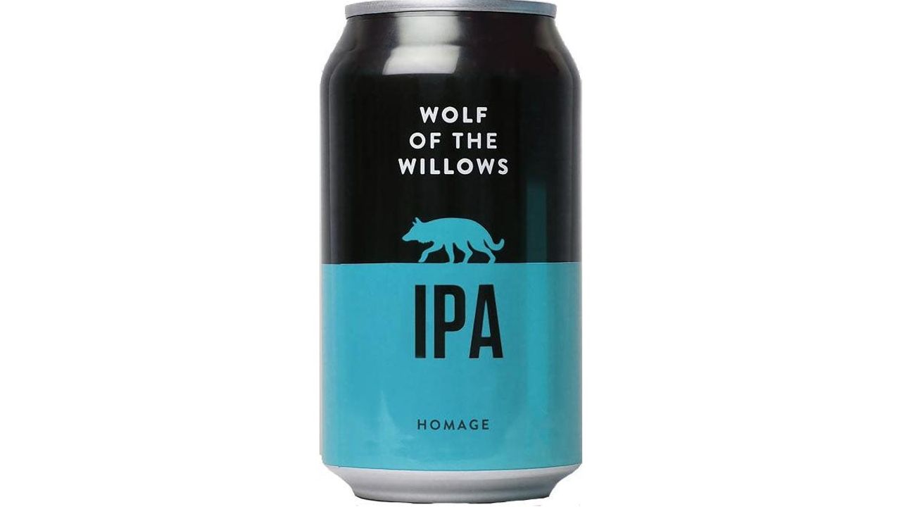 Wolf of the Willows IPA