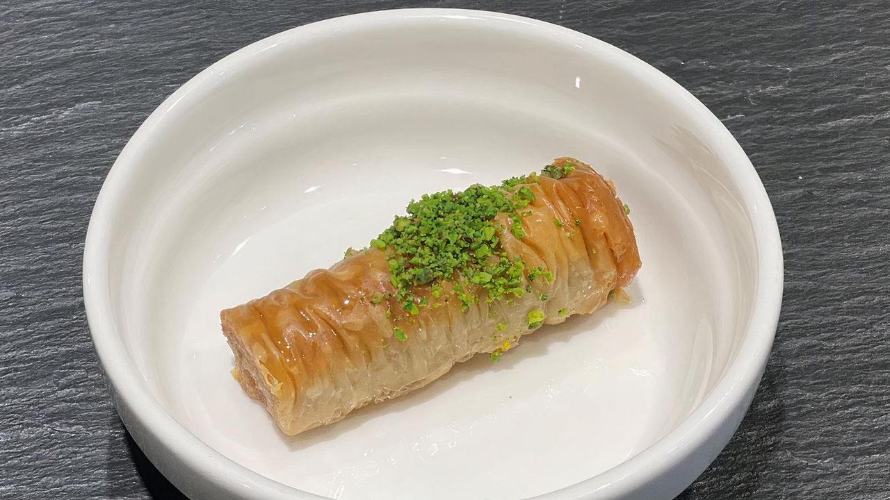 Baklava Lady Finger (Each)