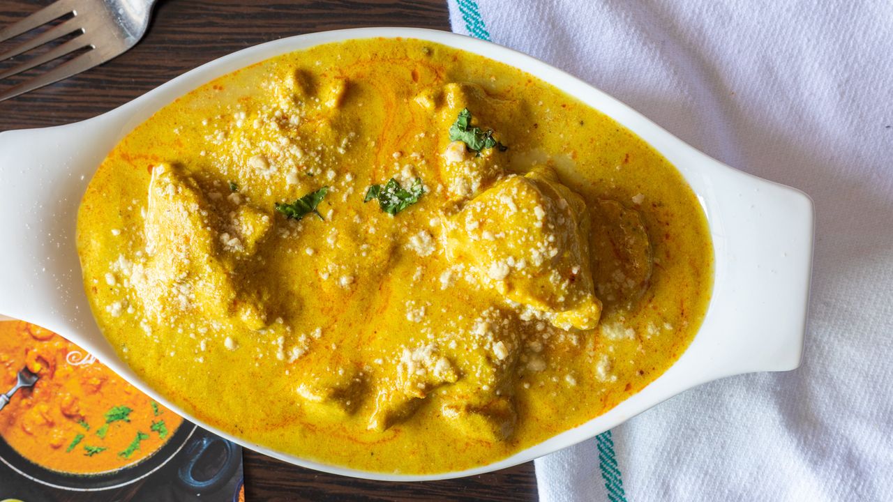Chicken Korma