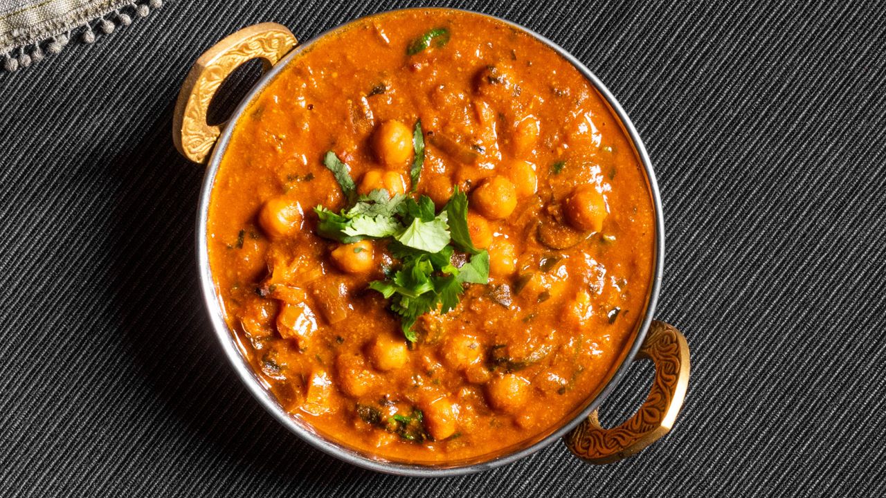 Chickpea Masala