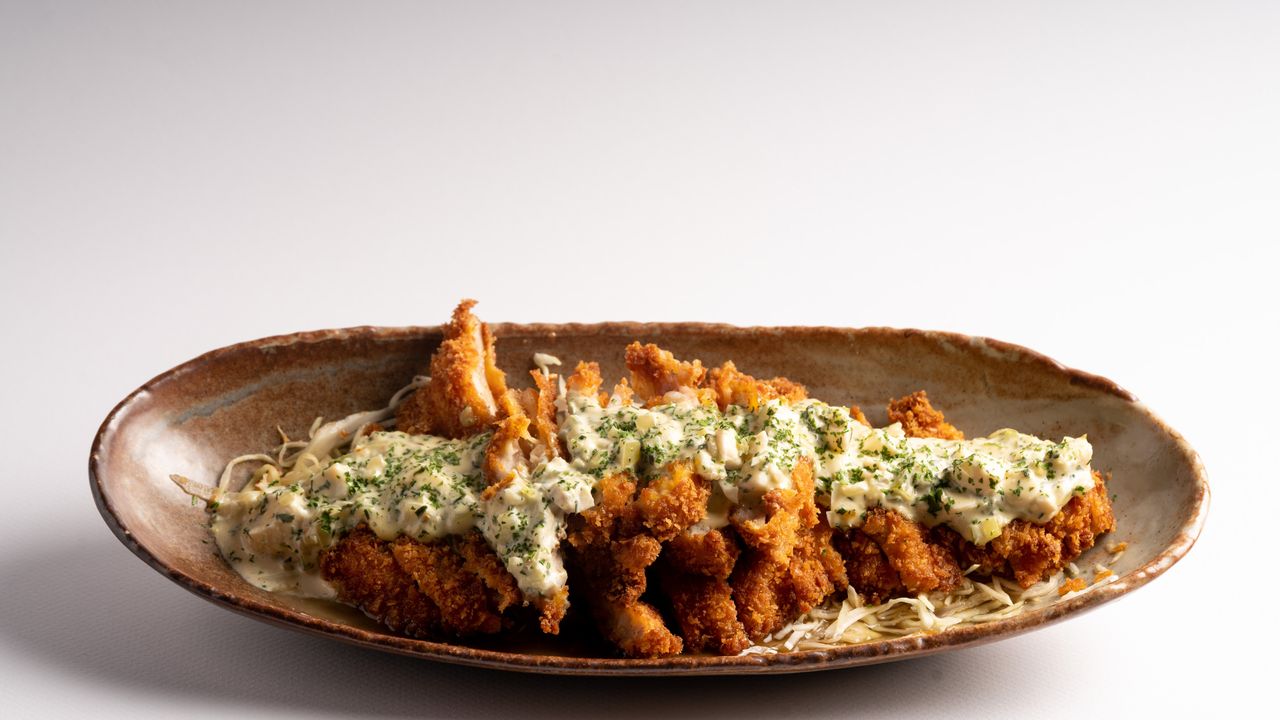 Chicken Nanban