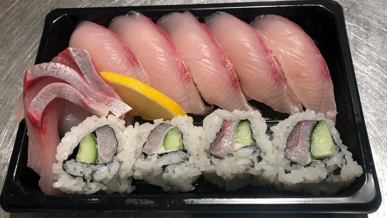 White Fish (Kingfish) Lovers