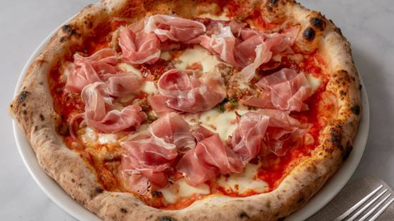 Quattro Salumi Pizza