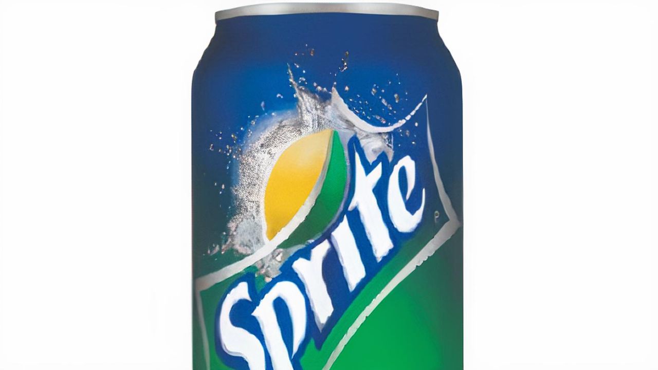 4. Sprite Can