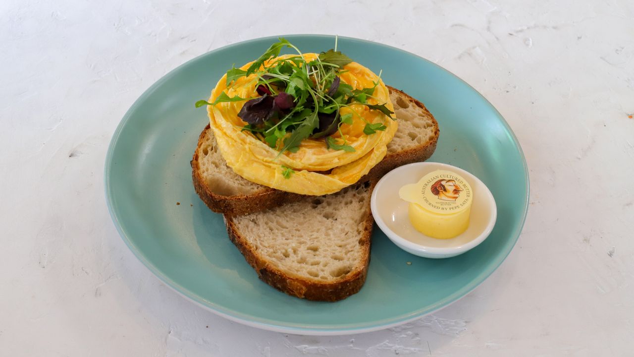 Eggs Your Way