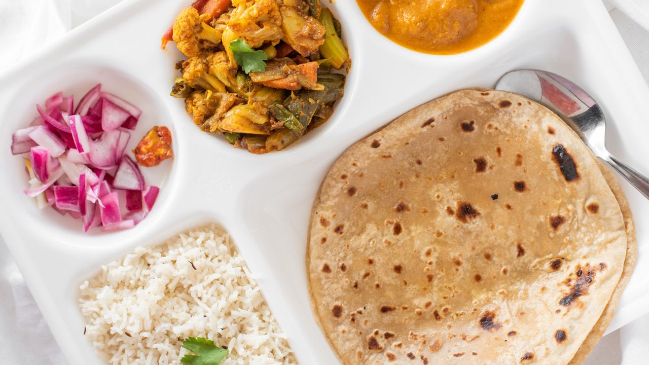 Combo Veg Thali (2)