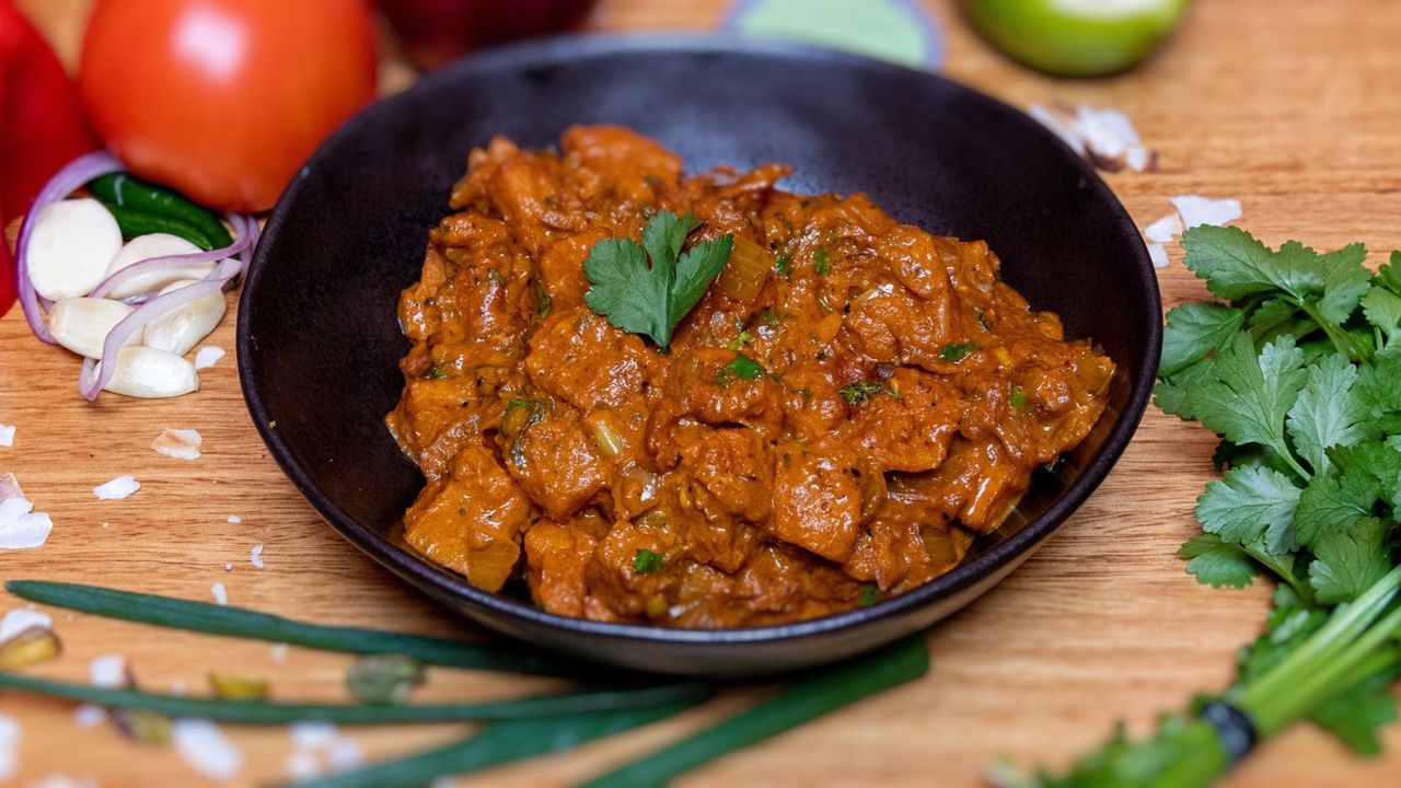 Pumpkin Masala