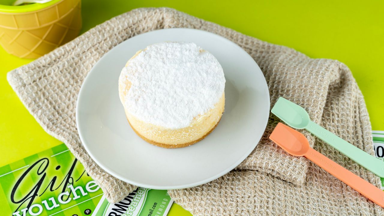 New York Cheesecake