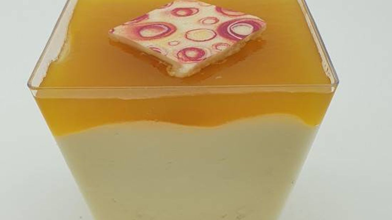 Mango Passion Mousse