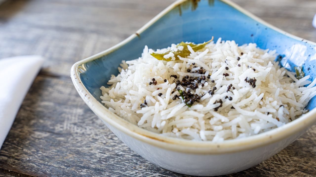Coconut Rice