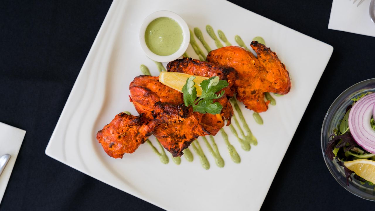 Tandoori Chicken