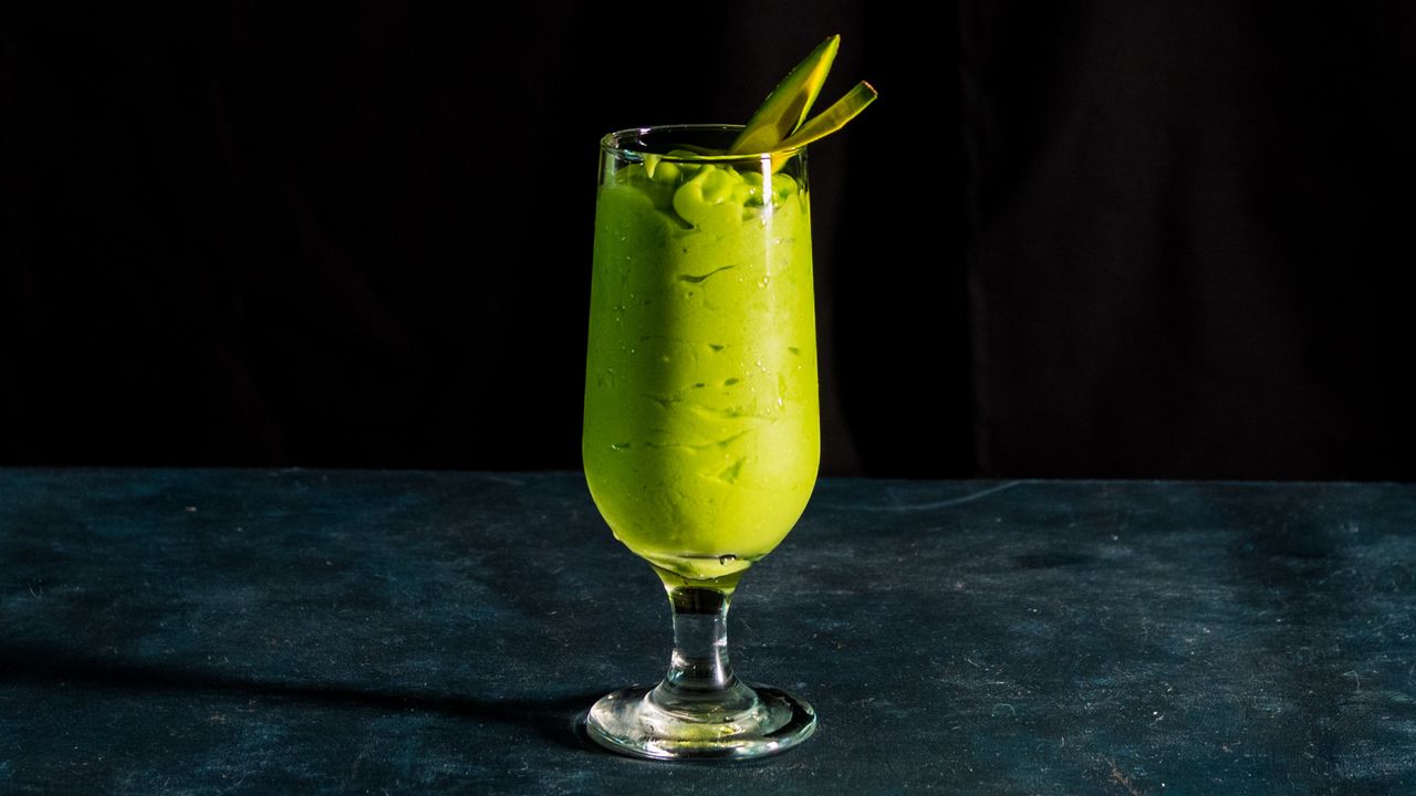 Avocado Smoothie