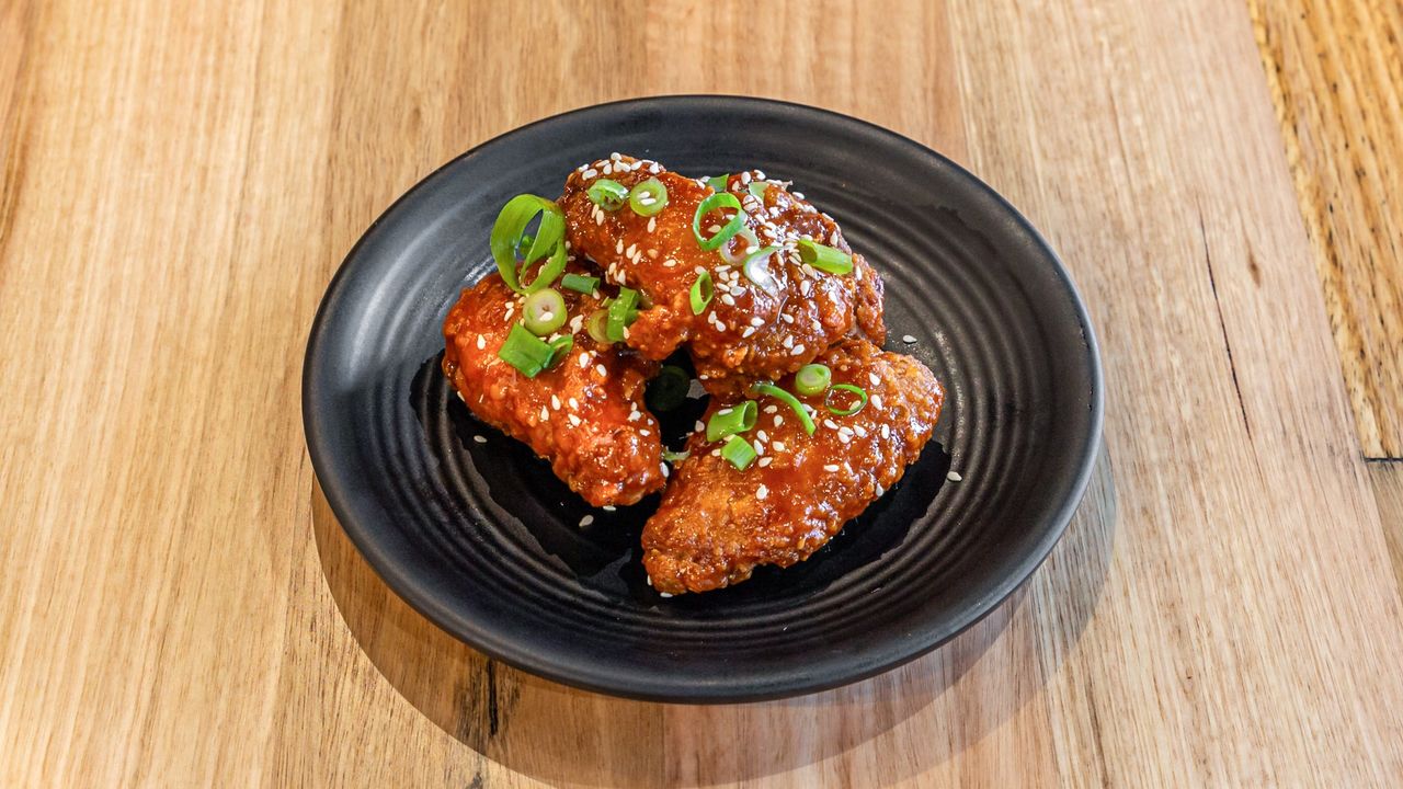 Fried Chicken