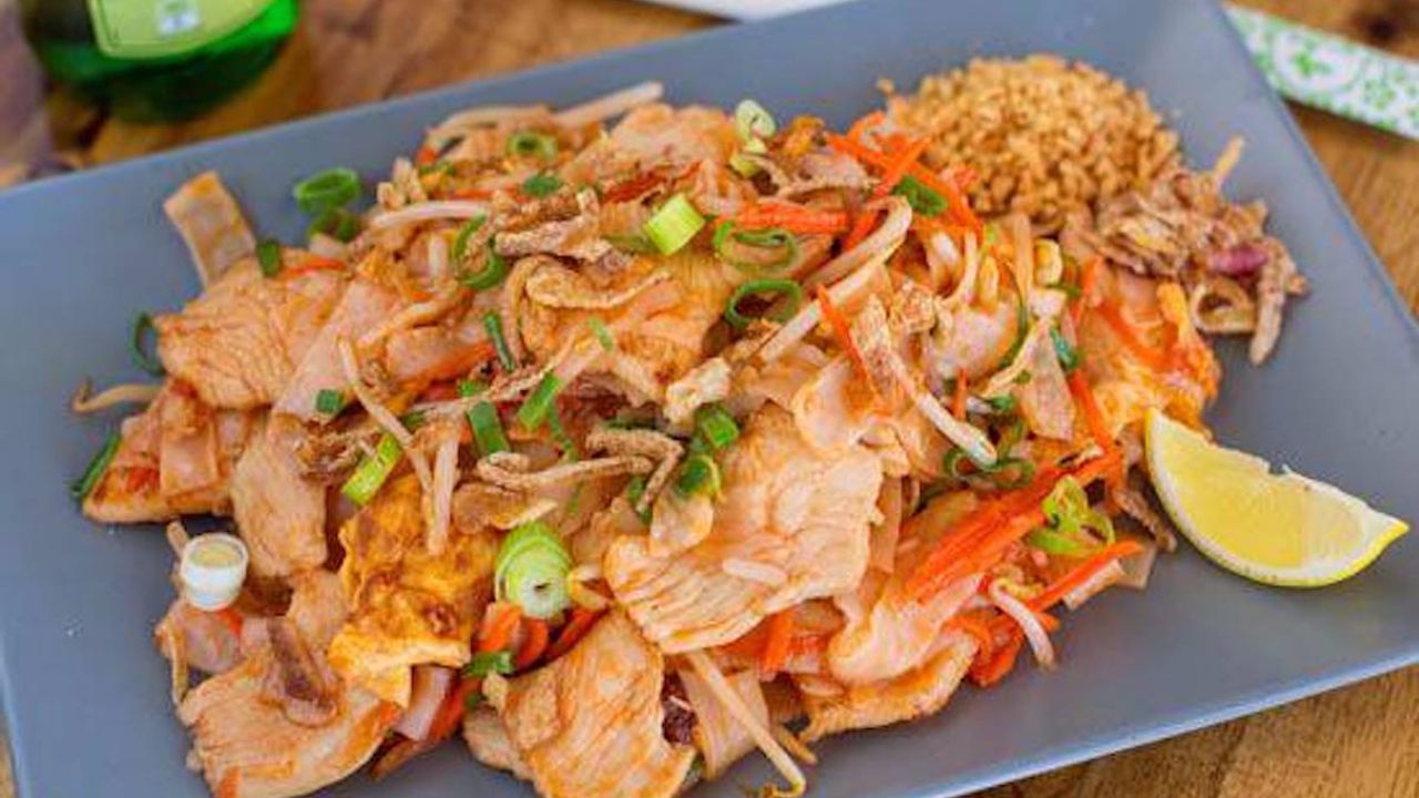 Pad Thai