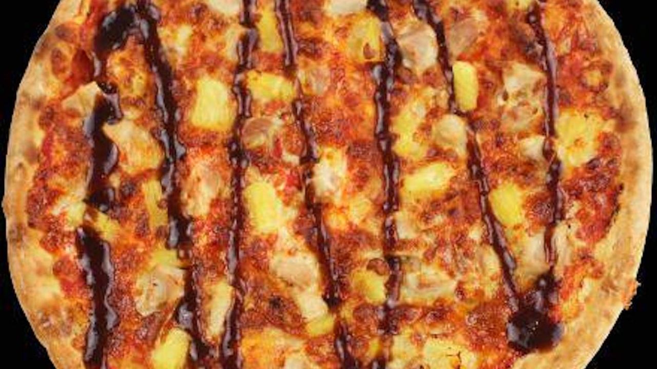 Small Chicken (3221 kJ)