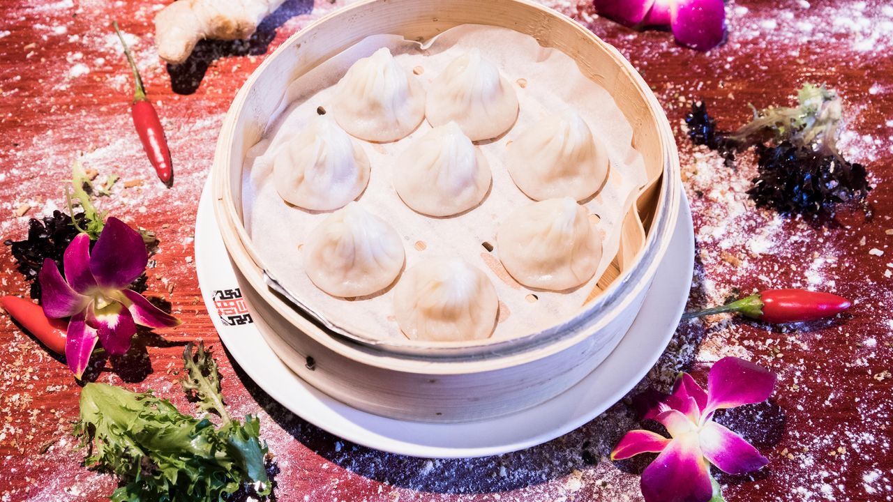 Shao-Long Bao (East China) (Signature Dish)