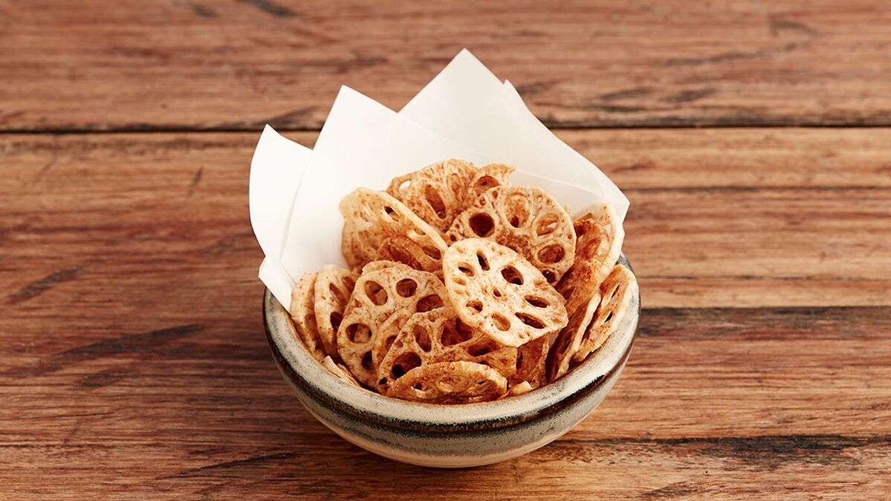 Renkon Chips