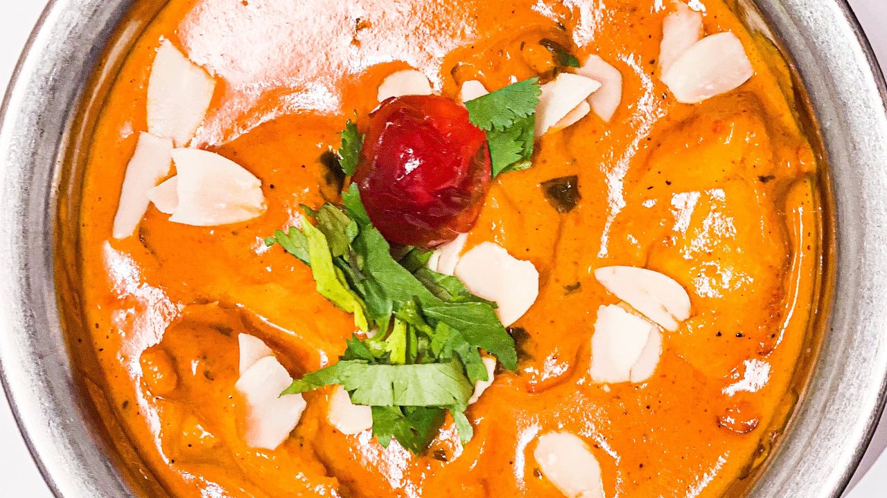 Butter Chicken (Mild)