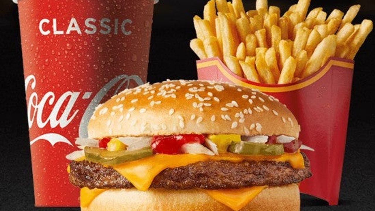 Quarter Pounder