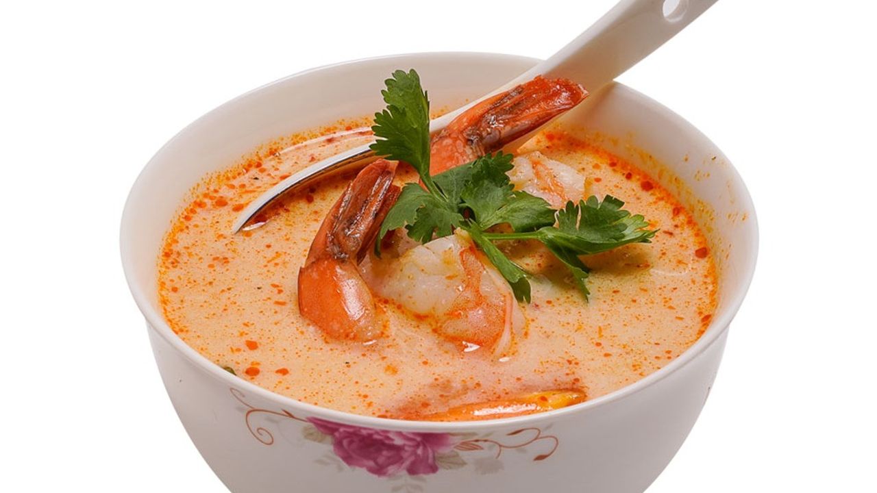 Tom Kha Soup