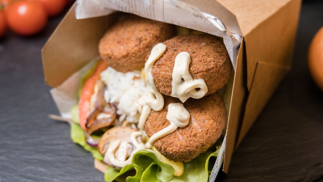 Falafel Box