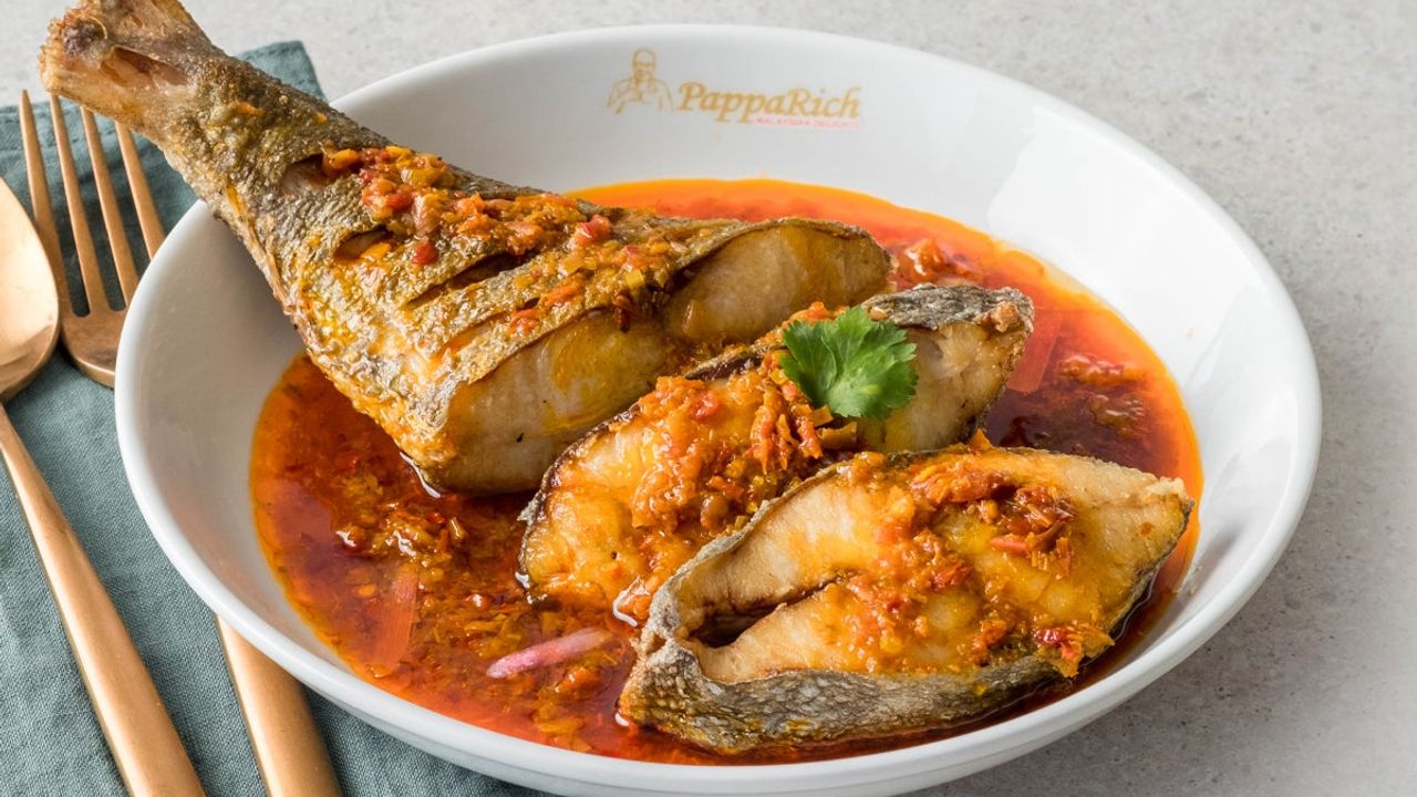 Asam Fish